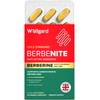 Wellgard Berbenite for Metabolic Support - Highly Bioavailable Berberine with