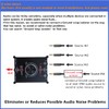 2 in 1 out 3.5mm Stereo audio switch box, Audio