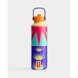 Botella Oficial FIFA World Cup 2026 |DRIB NO10 de Acero Inoxidable 700 ml – Aislamiento Doble al Vacío, a Prueba de Fugas, Sin BPA, Tapa con Popote Silencioso, Base Antideslizante