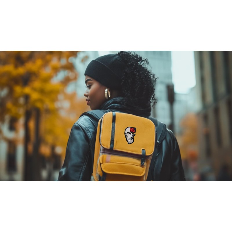 Cute-Patch The Evil Dead Embroidered Iron on Sew on Patch