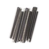 KKHMF 20pcs 2.54mm 40-Pin DIY Single Row Terminal Pin Header