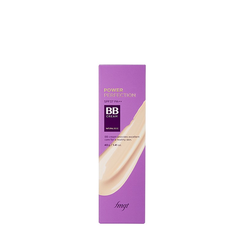 The Face Shop fmgt Power Perfection BB Cream 40g 2ea