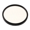 Gold Streak Digital Camera Lens Filter Antiscratch Optical Glass Aluminum