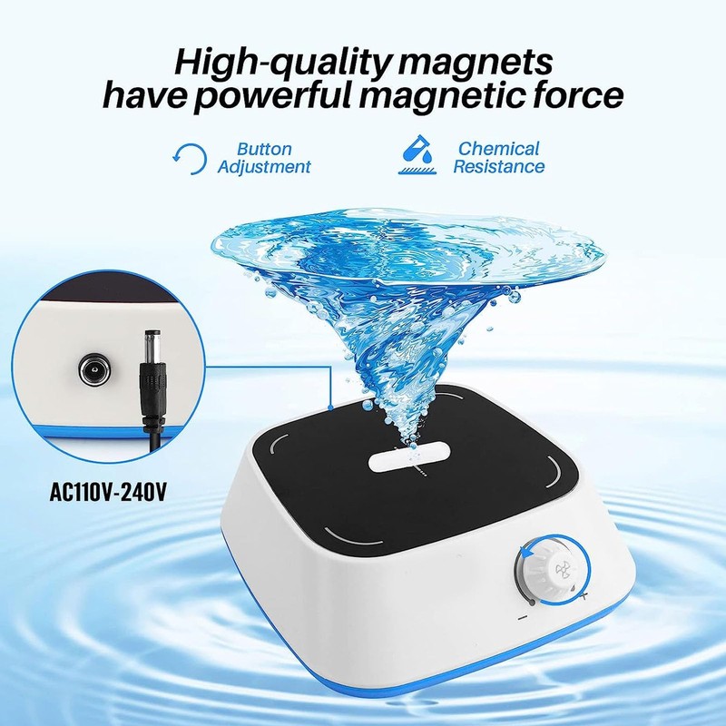 Magnetic Stirrer, XLD-C1 300-3000 rpm Magnetic Stirrer, 3L Magnetic Stirrer,
