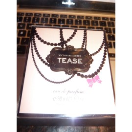 Victoria's Secret VICTORIAS TEASE RARE FIND PERFUME 1.7oz NEW IN BOX SEALED EAU DE PARFUME