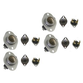 Product image LA-1053 Dryer Thermal Fuse Kit Compatible With ET403, PS2162282, SET405, 4-PACK