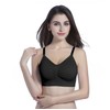 Suekaphin - brasier de lactancia inalámbrico para mujer, brasier de