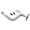 FEFAXIQI 5135786AB 3970875 Turbo Charger Oil Return Drain Line Tube