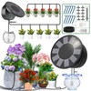 Solar Automatic Drip Irrigation System Kit, DIY Irrigation System for