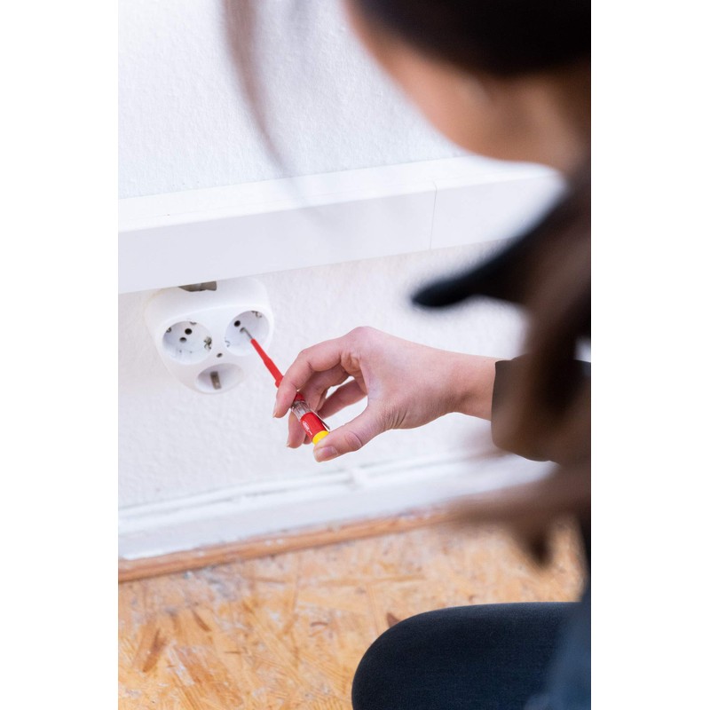 Vigor V1138 Voltage Tester Screwdriver