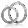 CBTONE 12 Inch Aluminum Lazy Susan Bearing Turntable Bearings 300mm