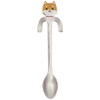 Takakuwa (Takakuwa Kinzoku) Coffee Spoon Shiba Inu Tea Shiba 407125