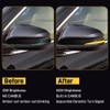 Sequential Side Mirror Lights for Toyota Tacoma 2016-2023 RAV4 2019-2023