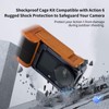 Aluminum Street Grip Kit for DJI OSMO Action 6 Accessories