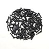 Performance Plus BPB-D Bridge Pins - Black With White Dot