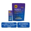 Neréo Suplemento Alimenticio 10 Sobres 14 G Multivitamínico Sabor Mora