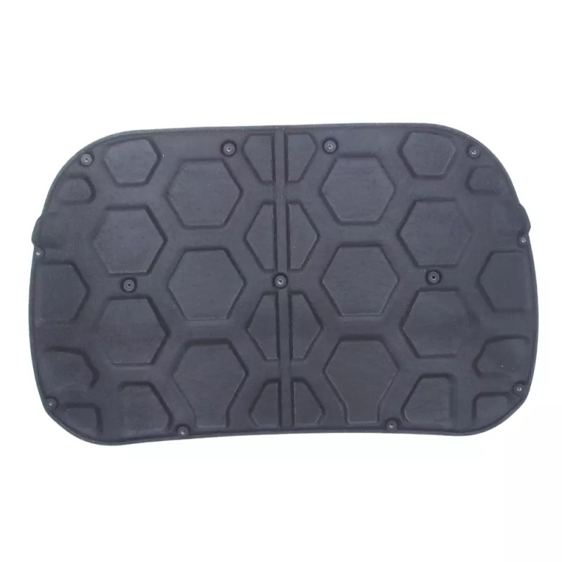 Unbranded For Ford Bronco 2021-23 Engine Hood Heat Insulation Sound