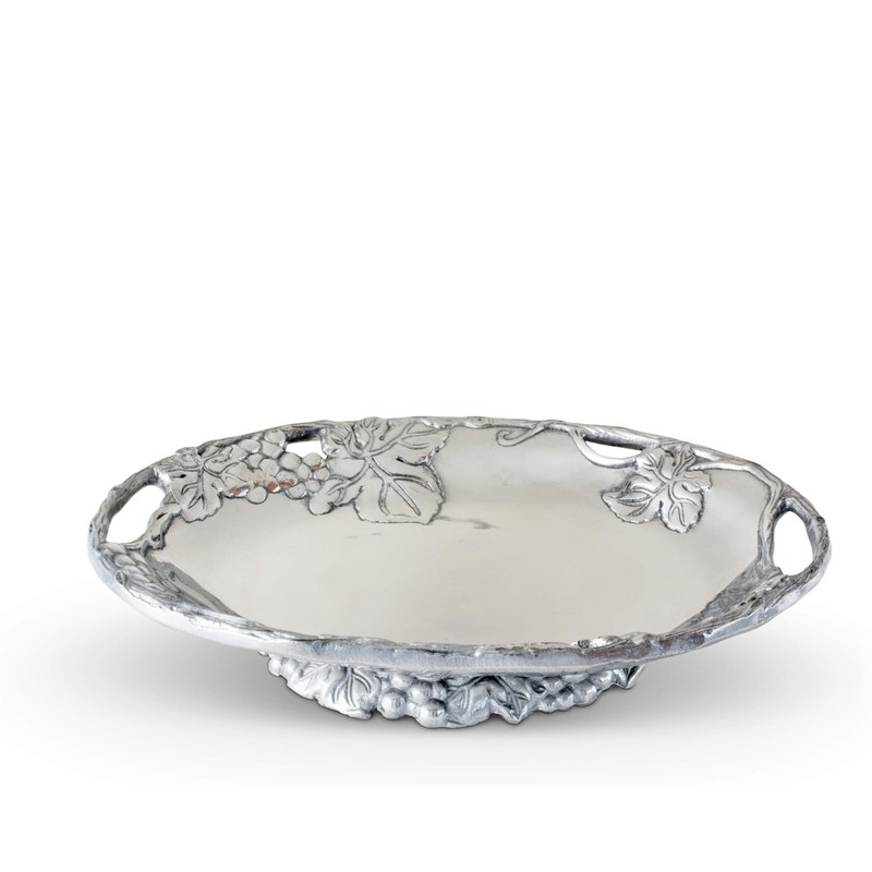 Arthur Court Grape Footed Side Dish by Arthur Court Designs