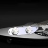 Electric Bass Control Plate with Knobs for Fender 51 P