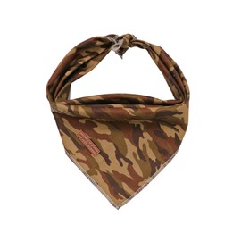 Unique style paws Dog Bandanas 1PC Washable Bibs Scarf, Pet Dog Kerchief, Cotton Triangle Dog Scarfs for Small Medium Large Girl or Boy Dogs and Cats