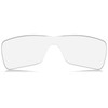 Betterun HD Clear Replacement Lenses for Oakley Batwolf Sunglasses