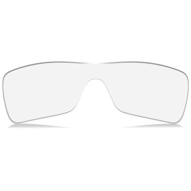 Betterun HD Clear Replacement Lenses for Oakley Batwolf Sunglasses