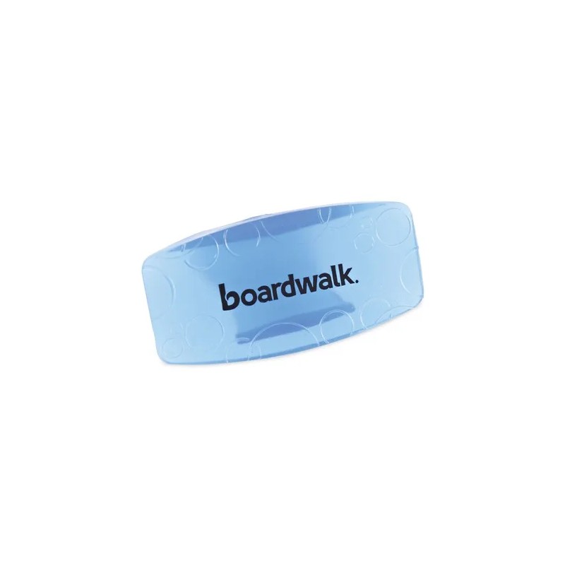 Cotton Blossom Scented Blue Boardwalk Toilet Bowl Clip 12/Box 2.5