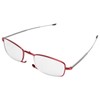 Blue Light Blocking Reading Glasses Fashionable Folding Multifocal Presbyopic Glasses(+200