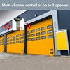2026 Upgraded Universal Garage Door Opener Keypad for Liftmaster Chamberlain