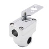 GIDIBII Stand Post Clamp Riser For Honda Ruckus Zoomer NPS50