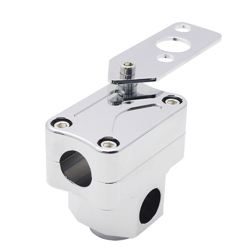 GIDIBII Stand Post Clamp Riser For Honda Ruckus Zoomer NPS50