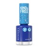 Rimmel Kind & Free Nail Polish #169 Sapphire Soar