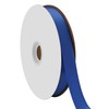 Berwick Offray 7/8" Single Face Satin Ribbon, Royal Blue, 100