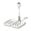 OXO Tot 62146300 Juego Secado para Biberón Plástico, 27 cm,