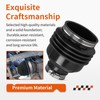 Drive Shaft Boot For Kawasaki Bayou 300 400 KLF300 KLF400