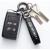 Genuine Leather Key Chain for Infiniti QX50 Q50 Q70 Q70L