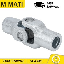 M MATI Drive Shaft U-Joint Yoke for Honda Rancher 350 2000-2006, Rancher 400 2004-2007