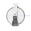 1 Pair Awning Holder Latch Style Stable Support Sturdy Awning