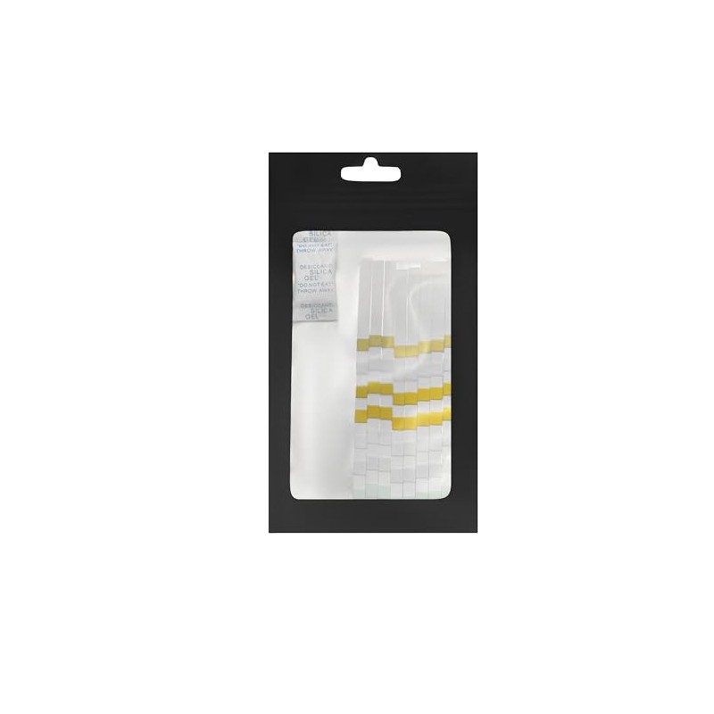 7 in1 Aquarium Test Strips, Fish Tank Tester Kit (10-200x