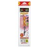 HARIMITSU VR-37B Leader Ikachichiwa Reader, 7 Pieces, Fluorocarbon, 3.8 ft