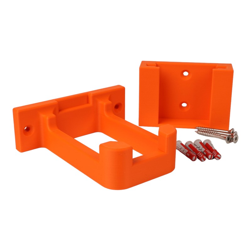 Generisch Bracket Suitable for Stihl HSA 26 Shrub Shears Wall