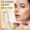 Kollagen -Hautpflege -Serie (1pcs, Anti-wrinkle eye cream)
