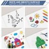 Rsgift 48 x 36 Tri-fold Poster Boards,Premium Corrugated Presentation Boards