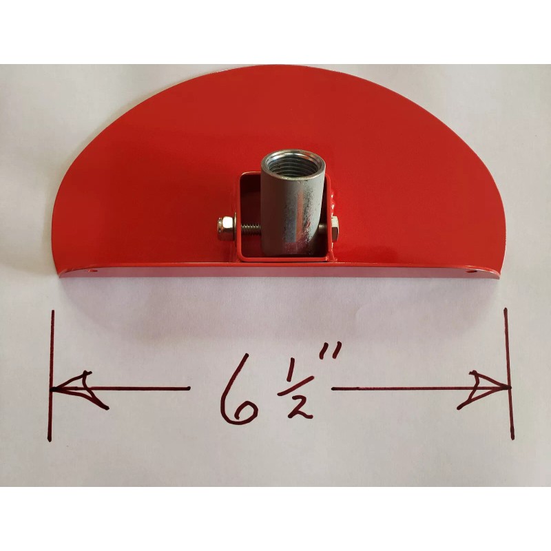 Design-All 8" Culvert Cleaning Tool, Made in USA, For Cleaning