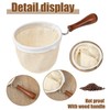 1 Pack Coffee Sock Filter, Colador De Cafe Reusable Cotton