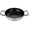 Pentole Agnelli FAMA10SEL20 Select Tegame in Alluminio, 2 Manici in