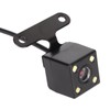 3 Channel Dash Cam 3 Lens Front Inside Rear 1080P