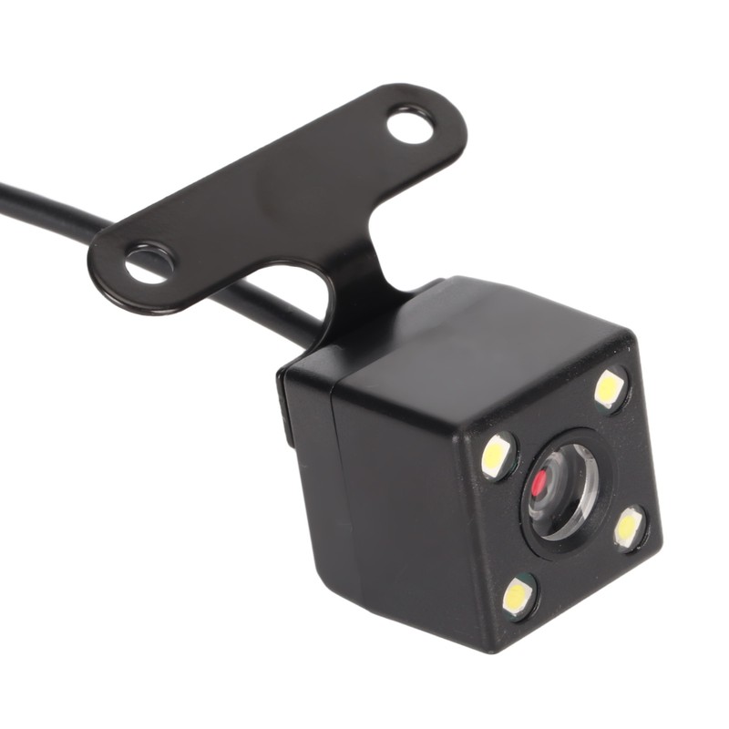 3 Channel Dash Cam 3 Lens Front Inside Rear 1080P