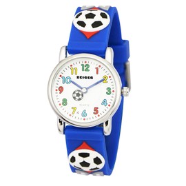 KZKR children's watch, girls, butterfly, children, learning watch, purple, cute clock for the time, reading, learning for children, Strap.