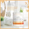 Florigan Organics Crema Sólida Concentrada Aceite de Tortuga, 600gr